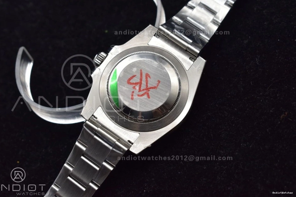 Edition on Bracelet Submariner No Best Date 1126 BP GoodFit 114060 SS 0315